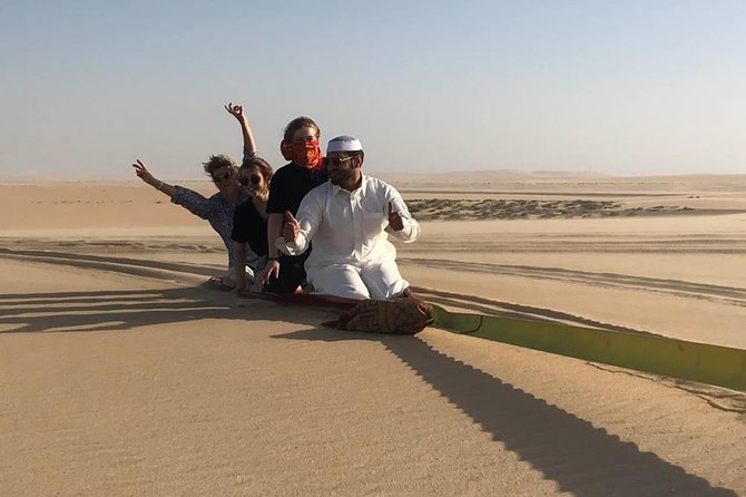 Desert Safari 7 Hours Tour With Dinner and Camp - Pickup Locations and Timings
