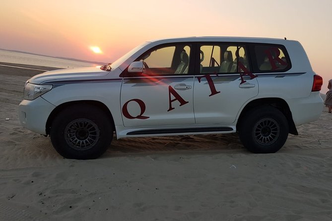 Desert Safari 7 Hours Tour With Dinner and Camp - Activity Options
