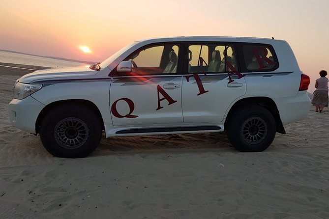 Desert Safari Adventure 4 Hours From Doha With Pickup - Desert Dune Driving