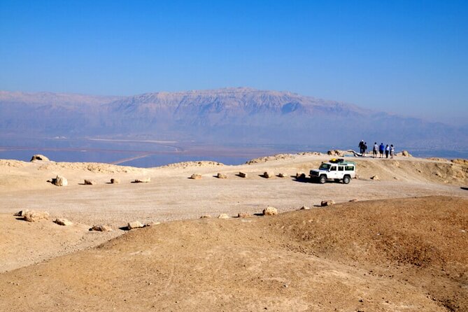 Desert Safari and Dead Sea Day Trip From Tel Aviv - Highlights of the Itinerary
