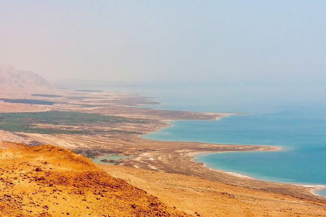 Desert Safari and Dead Sea Day Trip From Tel Aviv - Recommended Packing Items