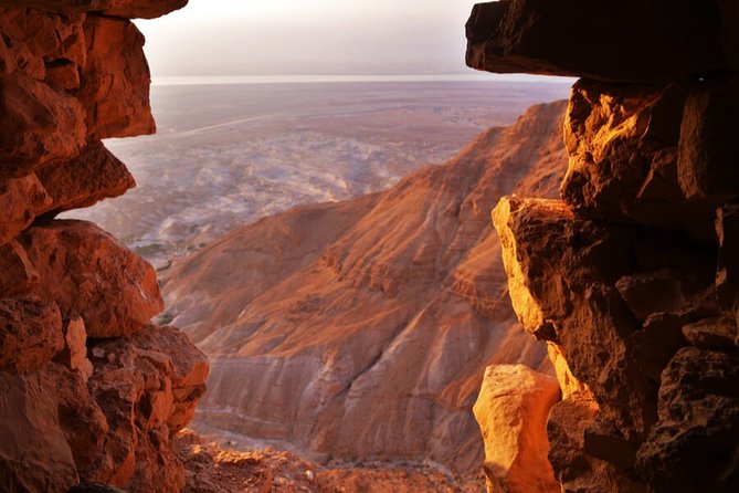 Desert Safari and Dead Sea Day Trip From Tel Aviv - Exploring the Judean Desert