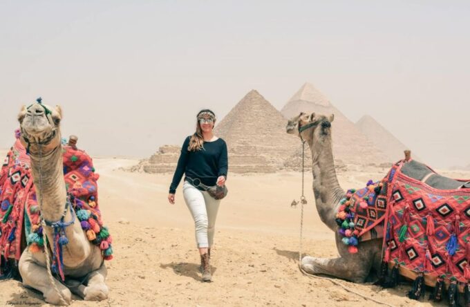 Desert Safari Around The Pyramids of Giza With Camel Riding - Frequently Asked Questions