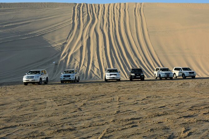 Desert Safari, Camel Ride and Inland Sea Tour - Pickup Locations