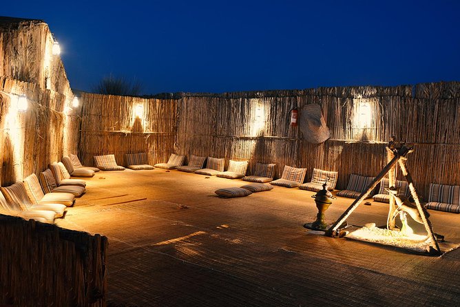 Desert Safari Drive With BBQ Dinner at DDCR Camp - Tour Conditions and Restrictions