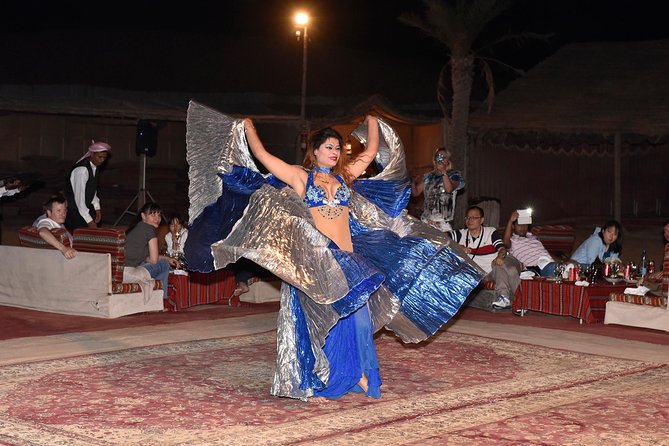 Desert Safari Drive With BBQ Dinner at DDCR Camp - Camel Rides and Henna Tattoos