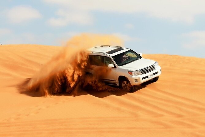 Desert Safari Dubai - Included Amenities and Services