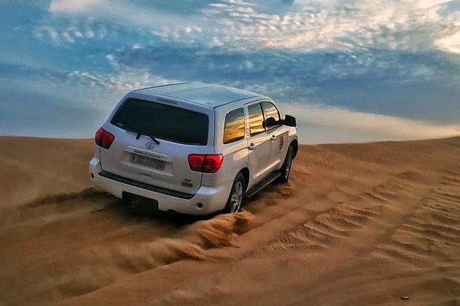 Desert Safari Dubai - Immersive Cultural Activities