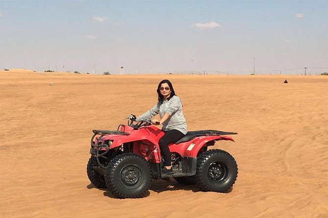 Desert Safari Dubai - Customer Feedback and Experiences