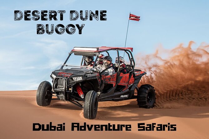 Desert Safari Dubai - Optional Adventure Activities