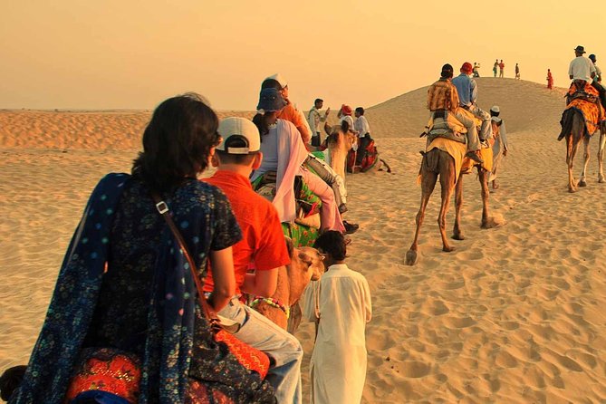 Desert Safari Dubai Pickup & Drop off by Land Cruiser - Exciting Activities Offered