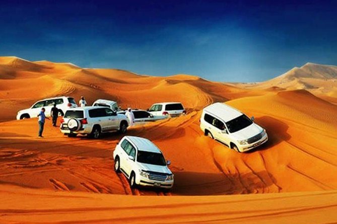 Desert Safari Dubai Pickup & Drop off by Land Cruiser - Tips for Travelers