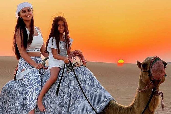Desert Safari Dubai Tour With Transfer Dune Bashing & BBQ Dinner - Key Points