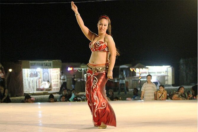 Desert Safari Dubai With 6 Live Shows & BBQ Dinner - Meeting and Pickup Details