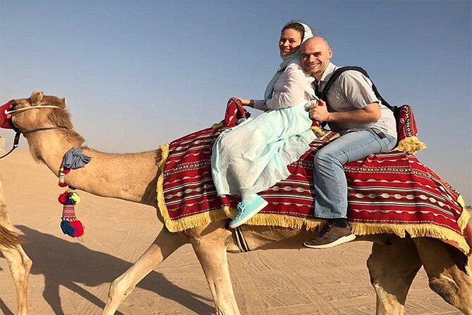 Desert Safari Dubai With 6 Live Shows & BBQ Dinner - Customer Reviews