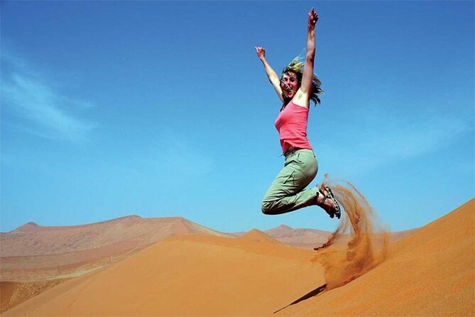 Desert Safari Dubai With 6 Live Shows & BBQ Dinner - Highlights and Inclusions