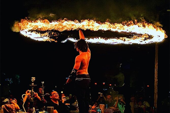 Desert Safari Dubai With 6 Live Shows & BBQ Dinner - Departure and Return Details