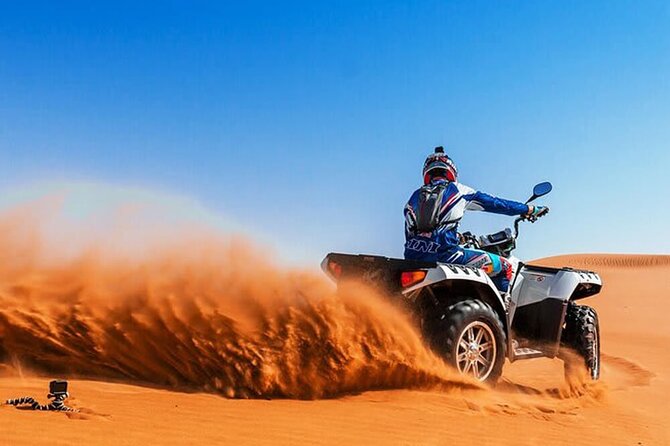 Desert Safari Dubai With BBQ Buffet Dinner - Buffet Dinner Details