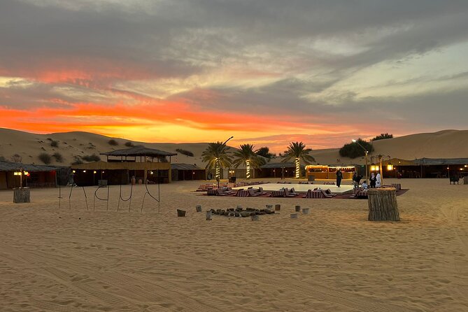 Desert Safari Dubai With BBQ Dinner - Booking and Cancellation
