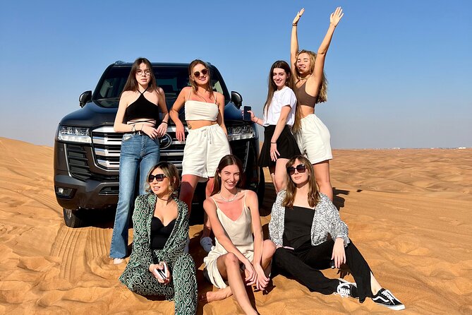 Desert Safari Dubai With BBQ - Dinner, Sandboarding - Customer Reviews