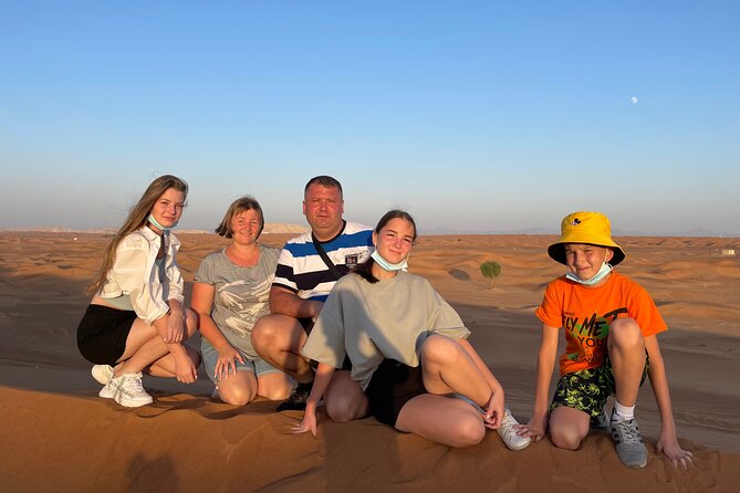 Desert Safari Dubai With BBQ - Dinner, Sandboarding - Contact Details