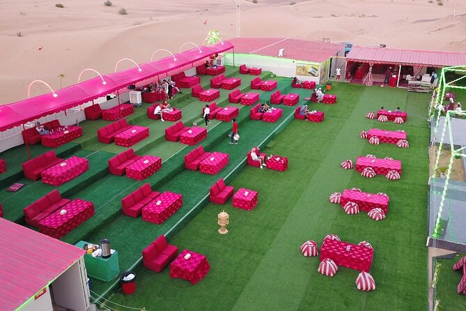 Desert Safari Dubai With Buffet Dinner - Customer Feedback