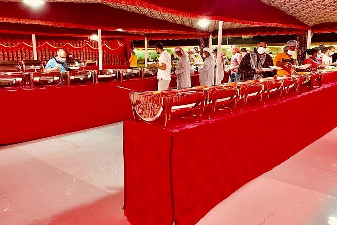 Desert Safari Dubai With Buffet Dinner - Recommendations