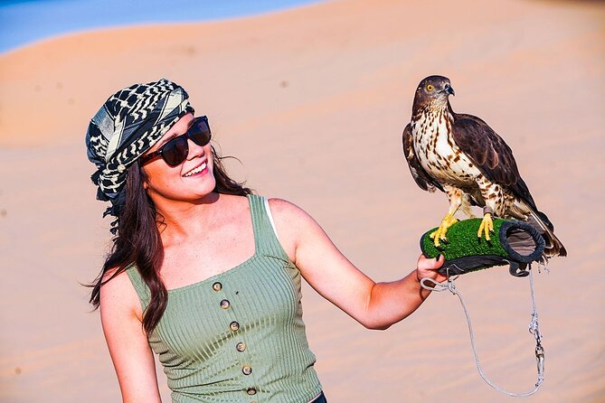 Desert Safari Dubai With Buffet Dinner - Booking Information