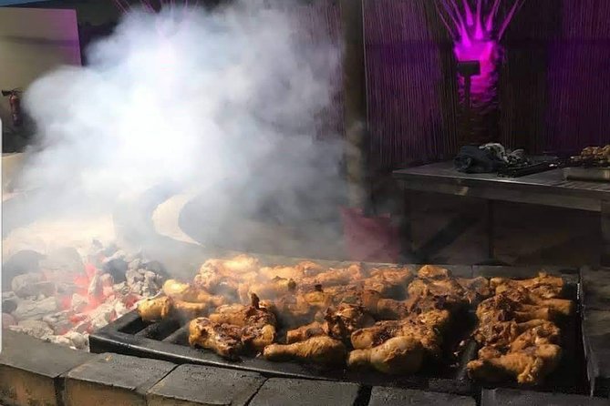 Desert Safari Dubai With Buffet Dinner & 3 Live Shows - Group Size and Pricing