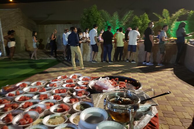 Desert Safari Dubai With Buffet Dinner & 3 Live Shows - Unique Experiences