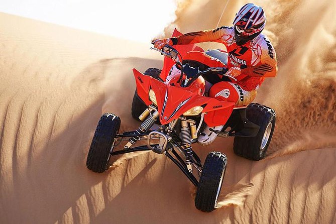 Desert Safari Dubai With Quad Bike - Overview of the Desert Safari