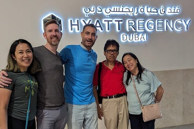 Desert Safari During Dubai Airport Stopover - Health and Accessibility