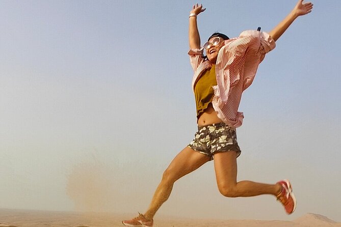 Desert Safari During Dubai Airport Stopover - Booking and Confirmation