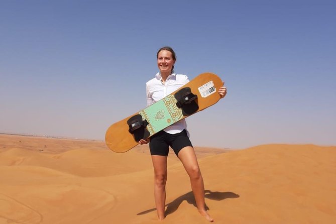 Desert Safari - Evening at Dubai + Quad Bike (Atv) 30 Mins - Meeting and Pickup Locations