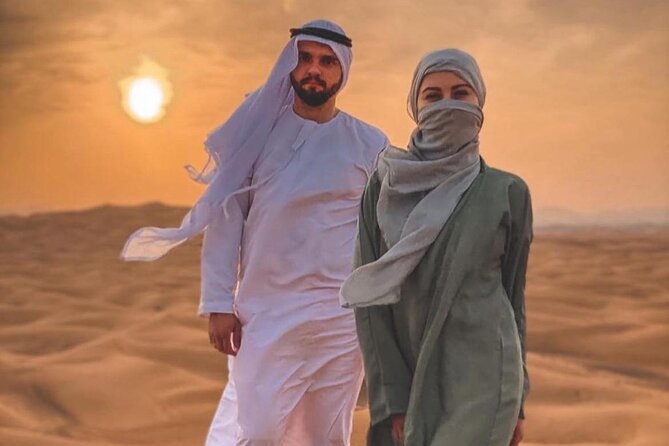 Desert Safari in Dubai With BBQ Buffet Dinner Live Entertainments - Dining and Entertainment Options