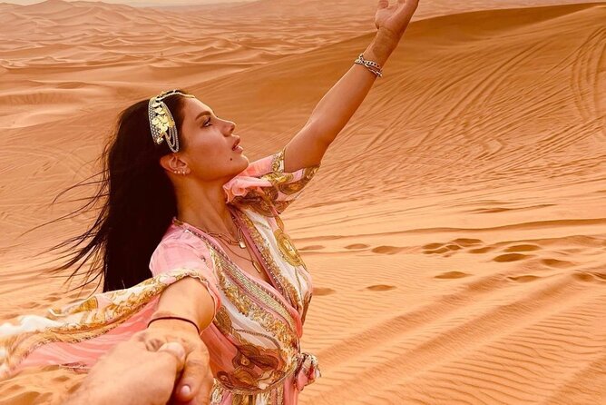 Desert Safari in Dubai With BBQ Buffet Dinner Live Entertainments - Transportation Arrangements