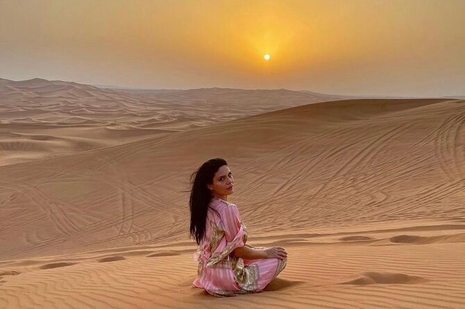 Desert Safari in Dubai With BBQ Buffet Dinner Live Entertainments - Confirmation and Booking