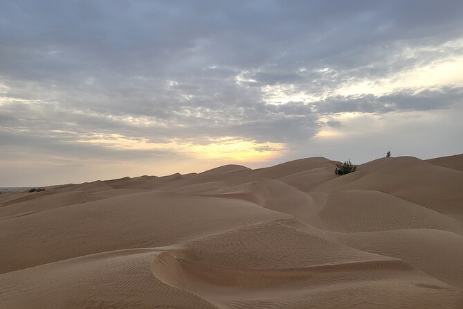 Desert Safari in Empty Quarter With Dune Bashing - Exploring Ubar Site