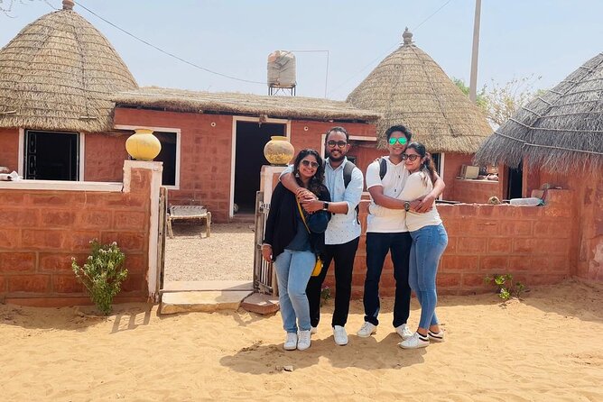 Desert Safari In Jodhpur - Important Health Considerations