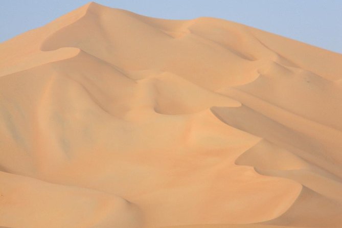 Desert Safari in the Rub Al Khali - Included Amenities