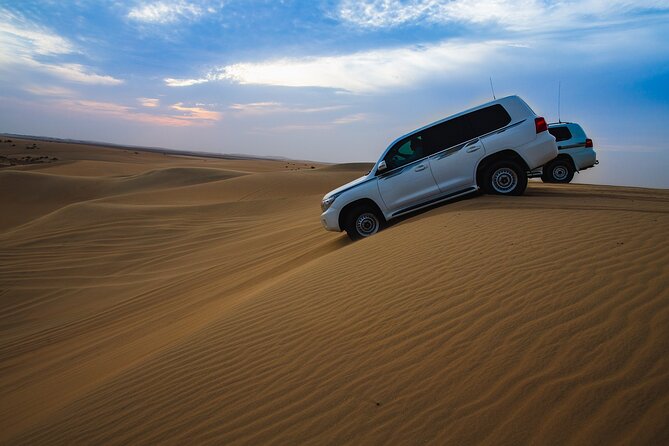 Desert Safari | Inland Sea | Half Day | Qatar | Doha - Review and Ratings