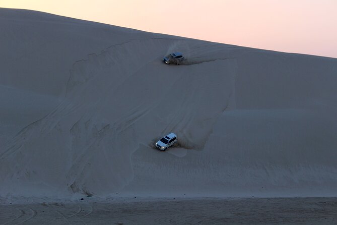 Desert Safari | Inland Sea | Half Day | Qatar | Doha - Location and Accessibility