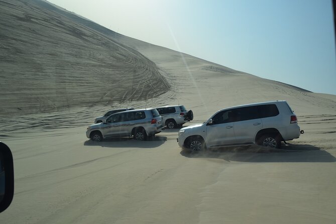 Desert Safari | Inland Sea | Half Day | Qatar | Doha - Reservation and Cancellation Policy