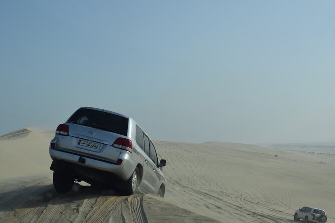 Desert Safari | Inland Sea | Half Day | Qatar | Doha - What to Expect