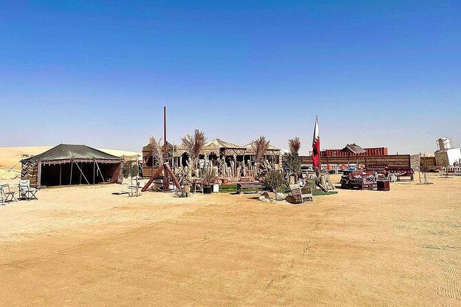 Desert Safari Inland Sea Private Tour - Restrictions
