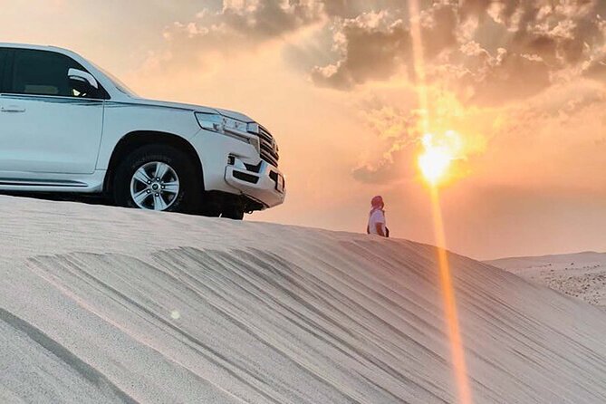Desert Safari Inland Sea Private Tour - Cancellation Policy