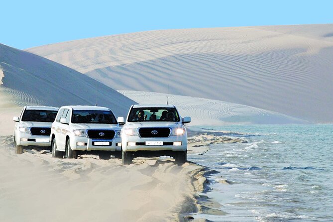 Desert Safari Inland Sea Private Tour - Dune Bashing Adventure