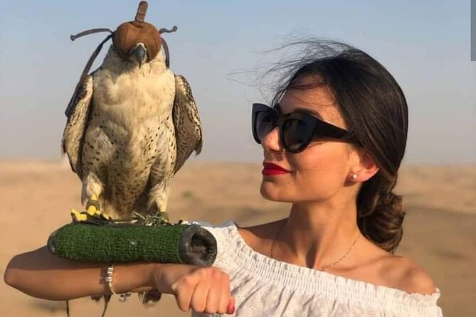 Desert Safari Qatar - Dune Bashing and Sand Skiing
