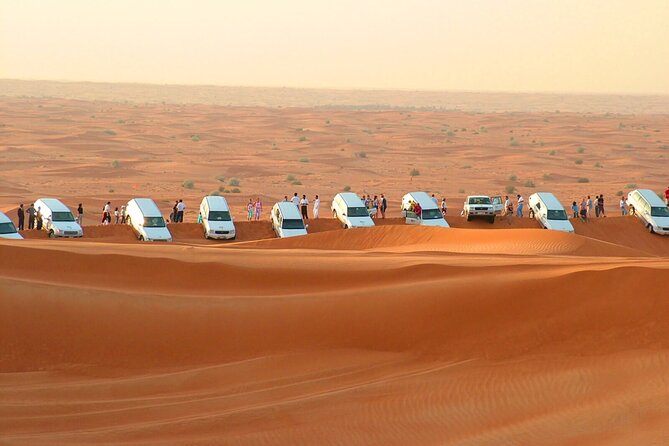 Desert Safari Redsand Dunes With BBQ Dinner in Dubai - Mouthwatering Bedouin-Style BBQ Dinner