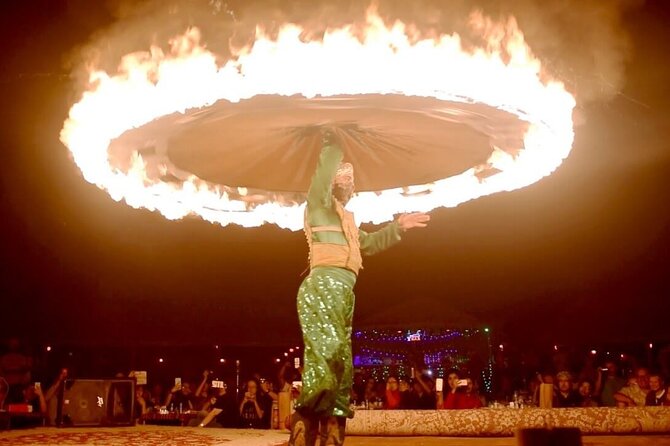 Desert Safari Redsand Dunes With BBQ Dinner in Dubai - Captivating Cultural Performances